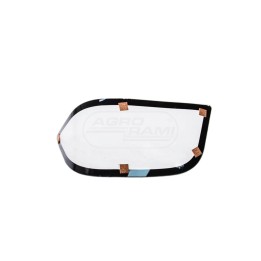 Klosz reflektora przedniego prawy B104965 AL206153