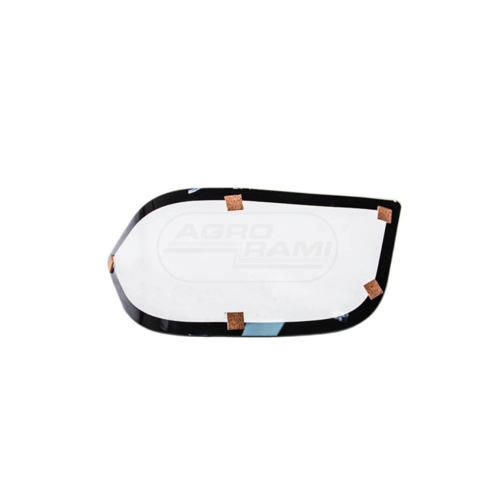 Klosz reflektora przedniego prawy B104965 AL206153