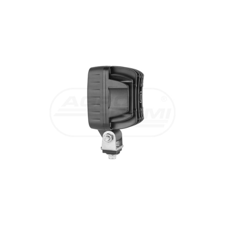 Lampa robocza LEDF 100x100-50° 3000lm 12/24V (1Cz+)+złącze DT04-2P, LED9B.53807.50 WESEM