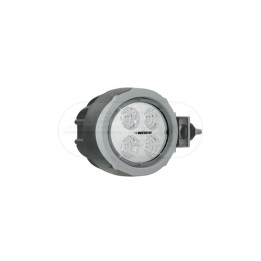 Lampa robocza LEDF boczna 104x120-60° 2000lm 12/24V (1Cz+)+złącze DT04-2P, CRV2C.56147.02 WESEM