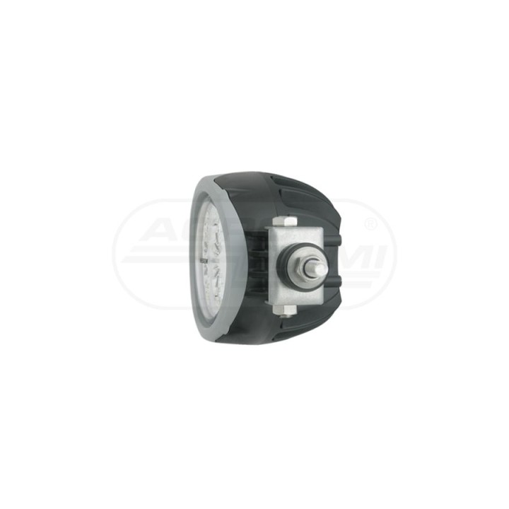 Lampa robocza LEDF boczna 104x120-60° 2000lm 12/24V (1Cz+)+złącze DT04-2P, CRV2C.56147.02 WESEM