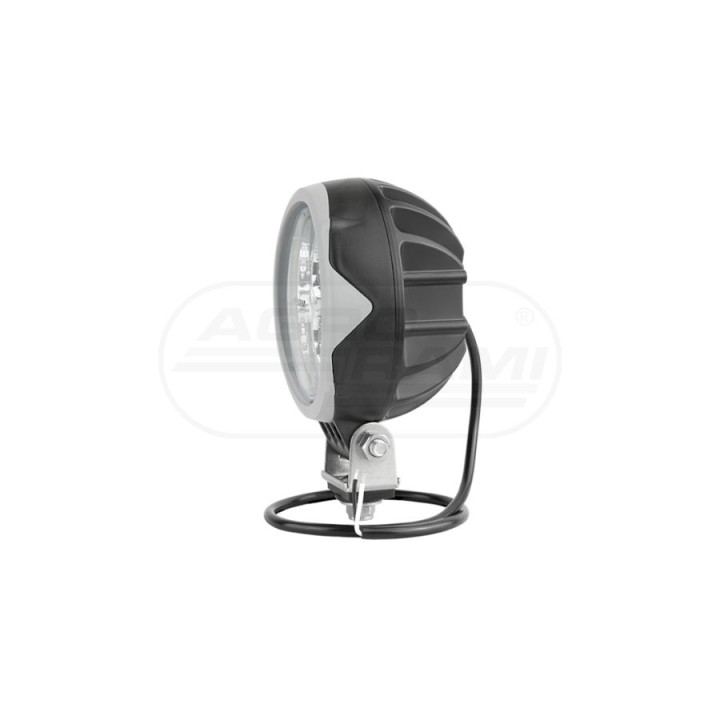 Lampa robocza LEDF 104x120-60° 2000lm 12/24V (Cz+)+przew.0.5m, CRV2C.56100.15 WESEM