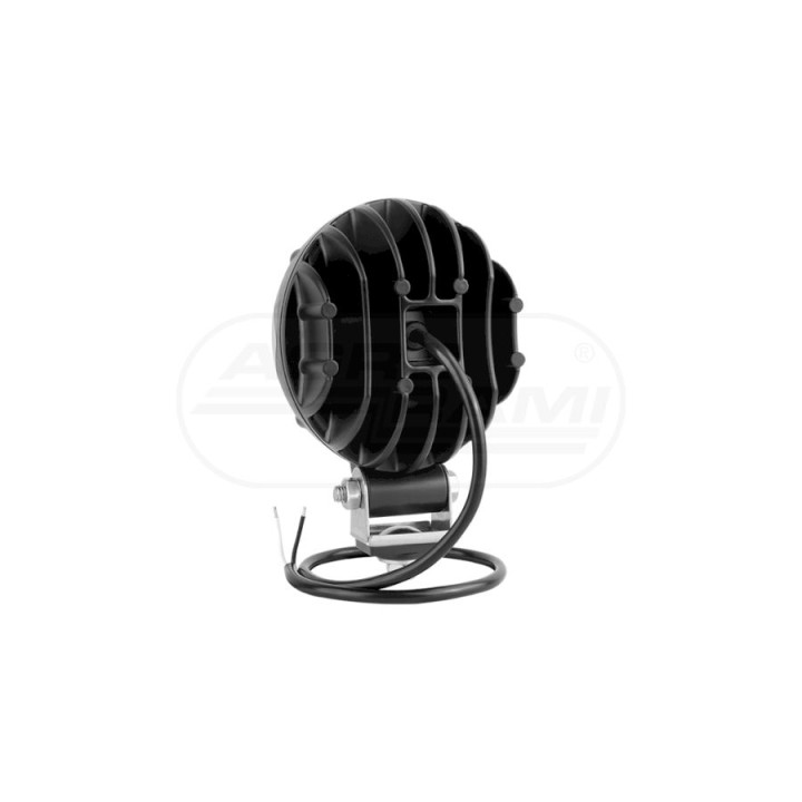 Lampa robocza LEDF 104x120-60° 2000lm 12/24V (Cz+)+przew.0.5m, CRV2C.56100.15 WESEM