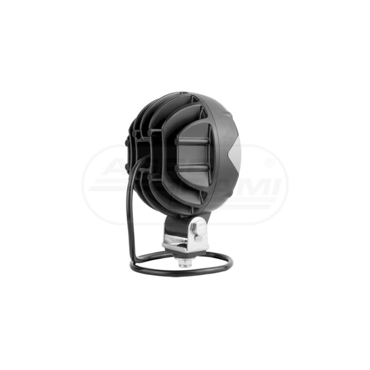 Lampa robocza LEDF 104x120-60° 2000lm 12/24V (Cz+)+przew.0.5m, CRV2C.56100.15 WESEM