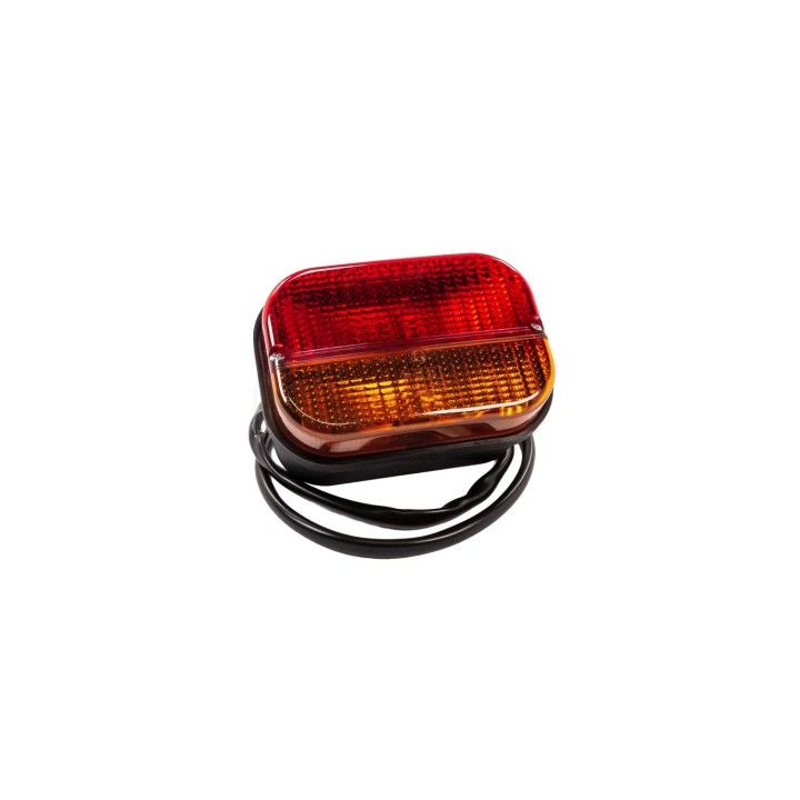 Lampa ostrzegawcza 47403614 Case IH