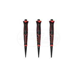 Dobijaki do gwoździ zestaw YATO 3 elementowy YT-47155