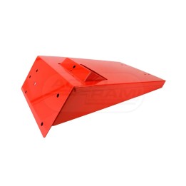 Płaszcz błotnika długi lewy lakierowany 59117935/CZ PRODUKT CZESKI