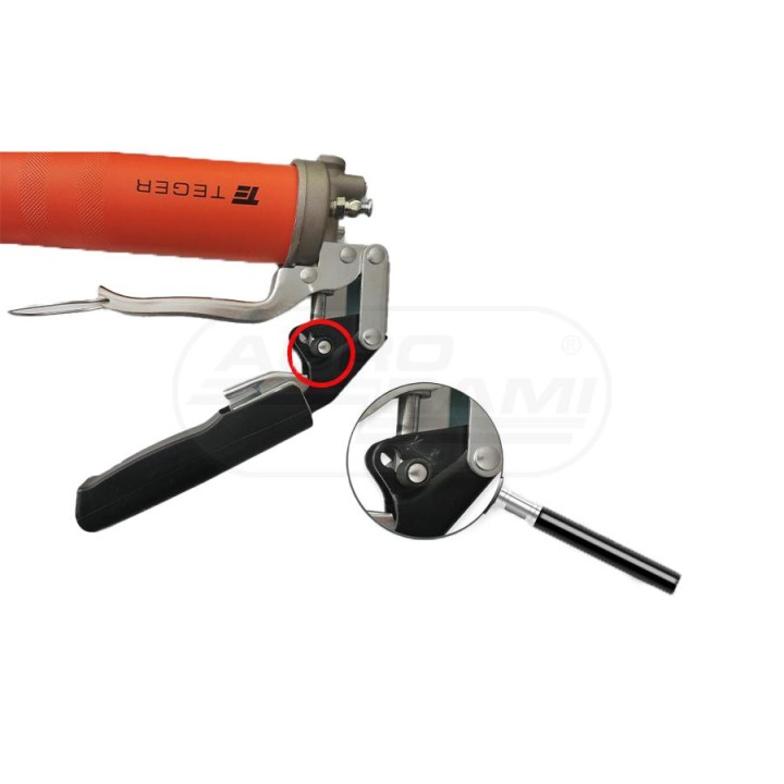 Smarownica ręczna dual system TEGER T-SMR-DS
