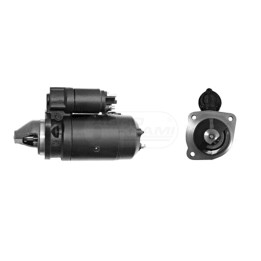Rozrusznik 12 V - 2.8 kW, zębów 10 MS345, 1868285R3, 3546391M91 MAHLE