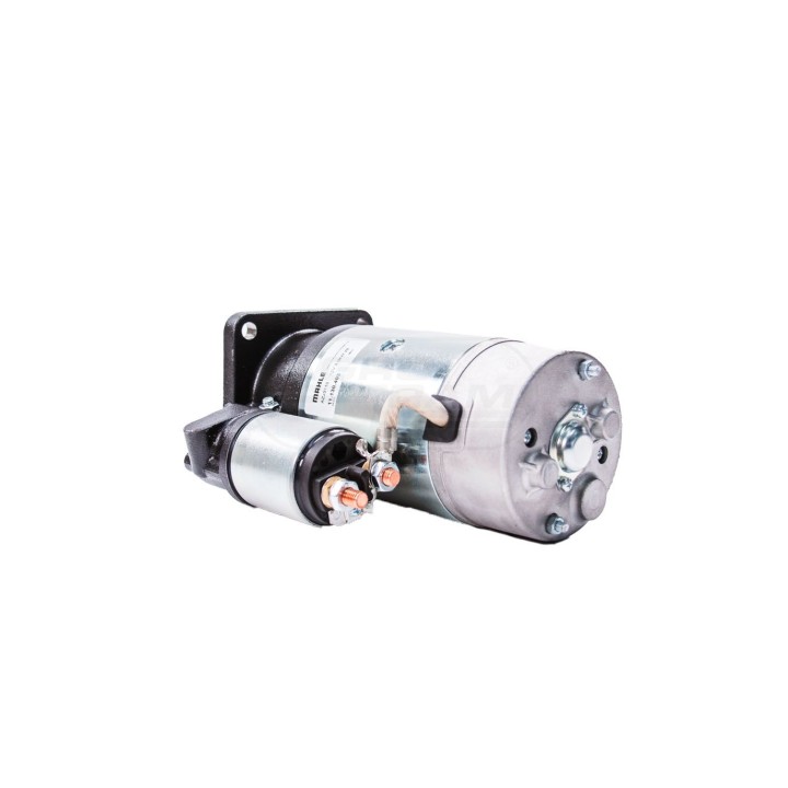 ROZRUSZNIK 12 V - 3 kW - 9 Z MAHLE / ISKRA MS195 , 87376493 6005706621 , 9972215 ,