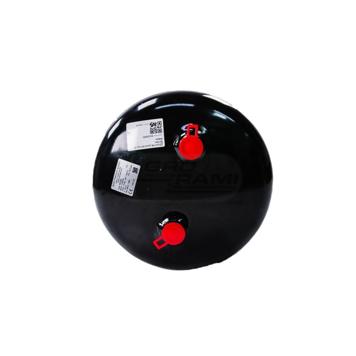 Zbiornik powietrza 30 litrów 84235999 PRODUKT CZESKI
