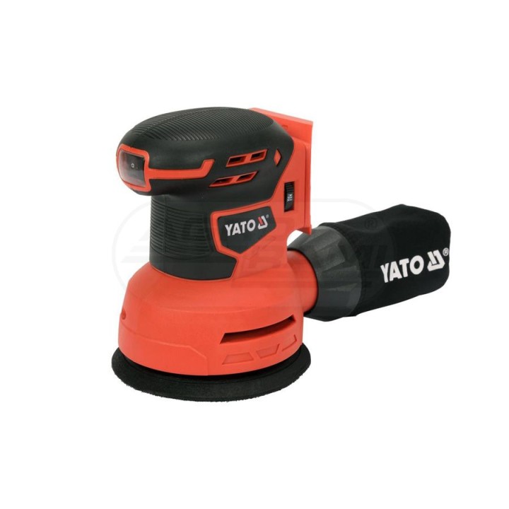 Szlifierka mimośrodowa YATO 18V 125 mm YT82753