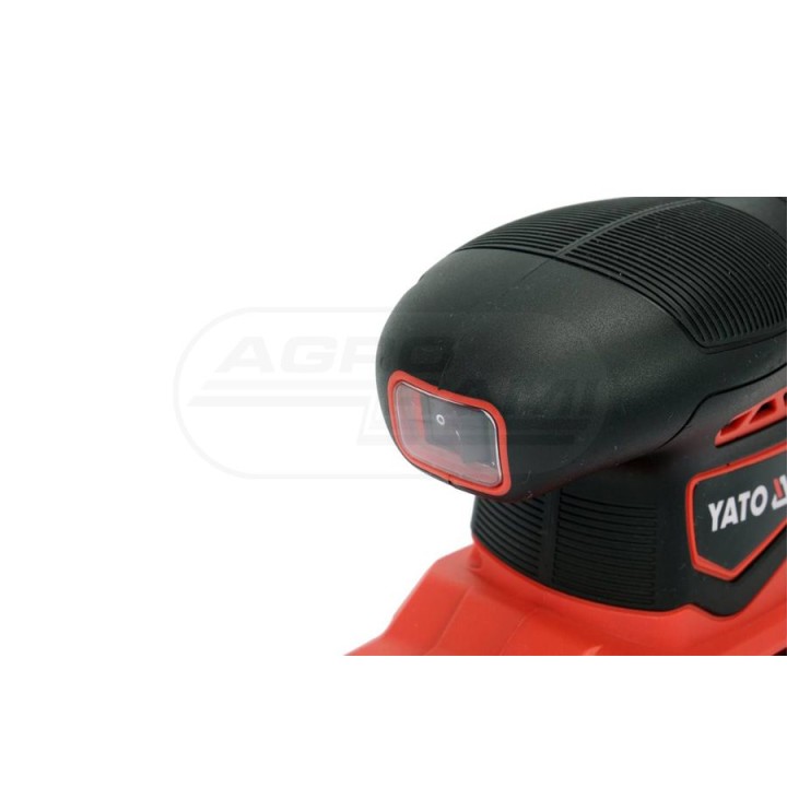 Szlifierka mimośrodowa YATO 18V 125 mm YT82753