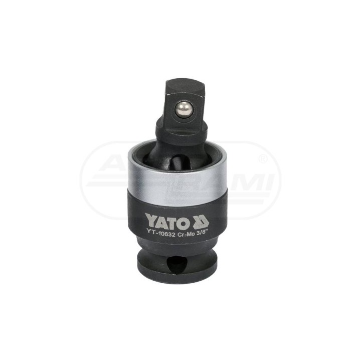 Przegub kulisty udarowy YATO 3/8" YT10632