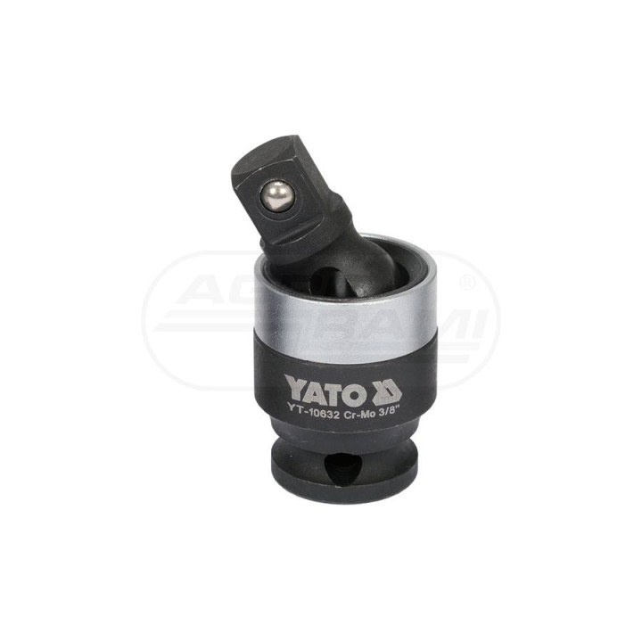 Przegub kulisty udarowy YATO 3/8" YT10632