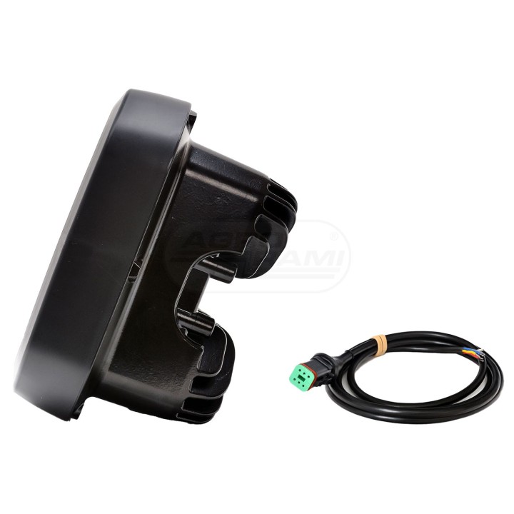 Lampa zespolona przednia  W188DD Lewa 1336DDLB WAŚ