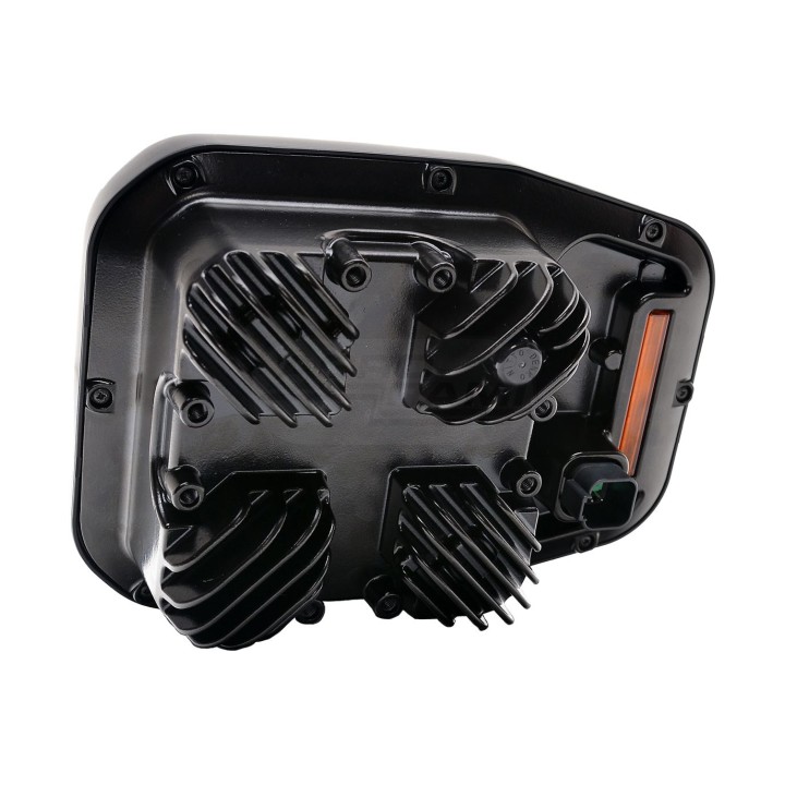 Lampa zespolona przednia  W188DD Lewa 1336DDLB WAŚ