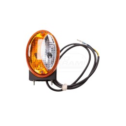 Lampa przednia prawa COBO 45350902 PRODUKT CZESKI
