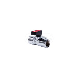 Zawór kulowy 1/4" GW/GW