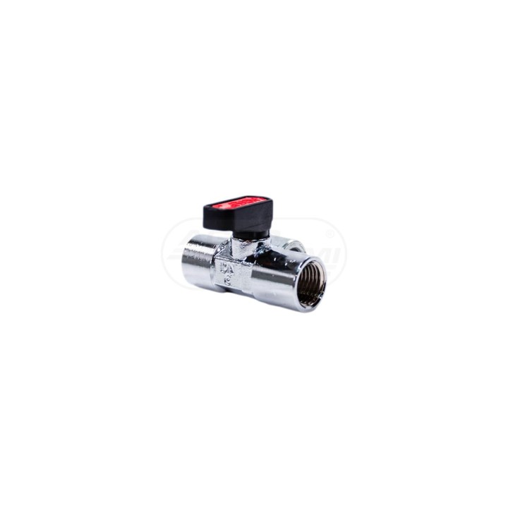 Zawór kulowy 1/4" GW/GW