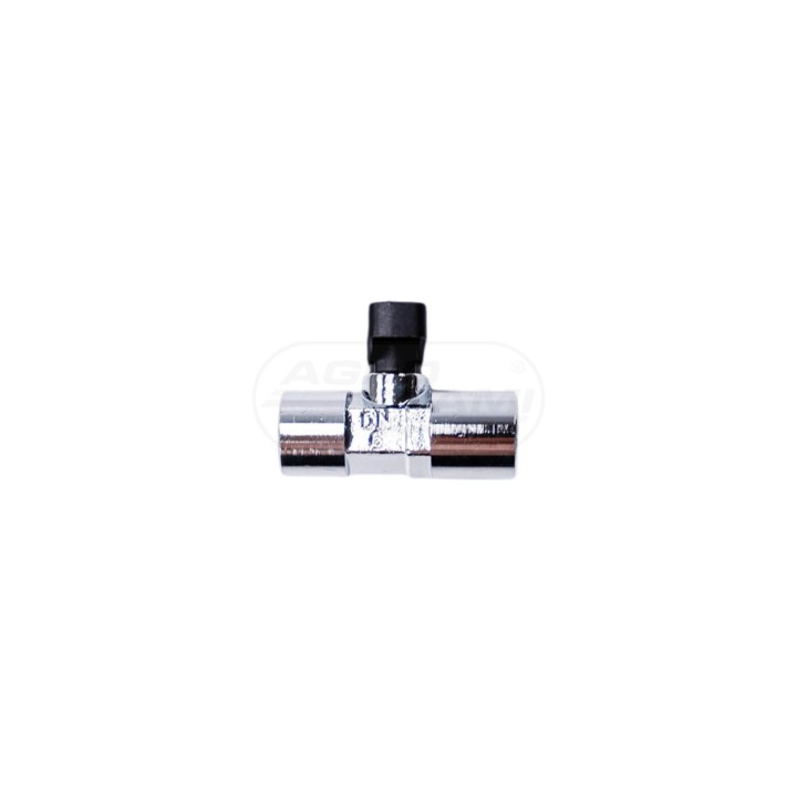Zawór kulowy 1/4" GW/GW