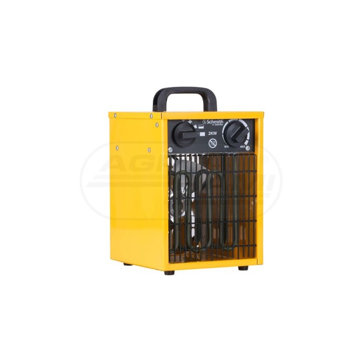 Nagrzewnica przemysłowa elektryczna SNPE-01 Schmith 2kW SCHMITH