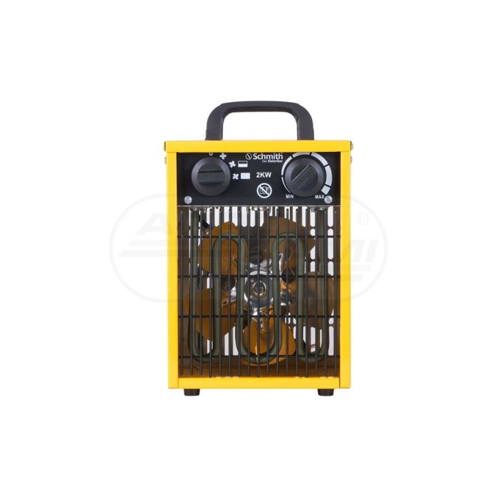 Nagrzewnica przemysłowa elektryczna SNPE-01 Schmith 2kW SCHMITH