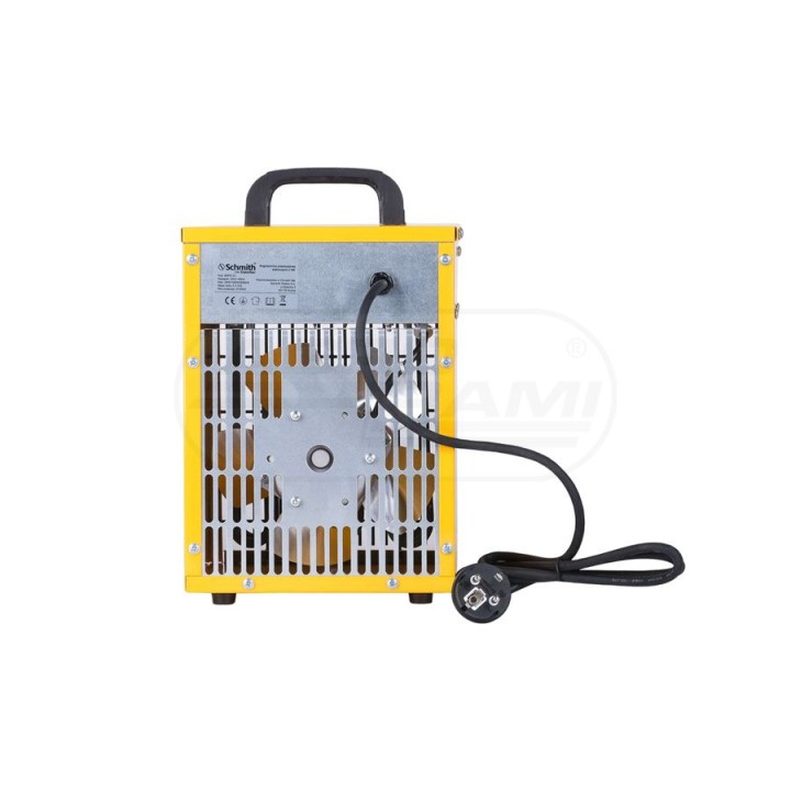 Nagrzewnica przemysłowa elektryczna SNPE-01 Schmith 2kW SCHMITH