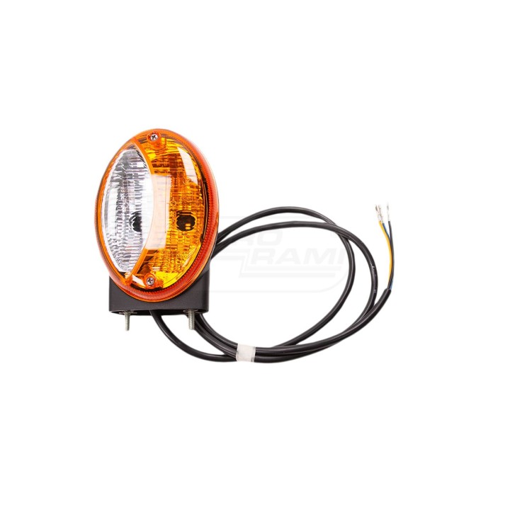 Lampa przednia lewa  COBO 45350901 PRODUKT CZESKI