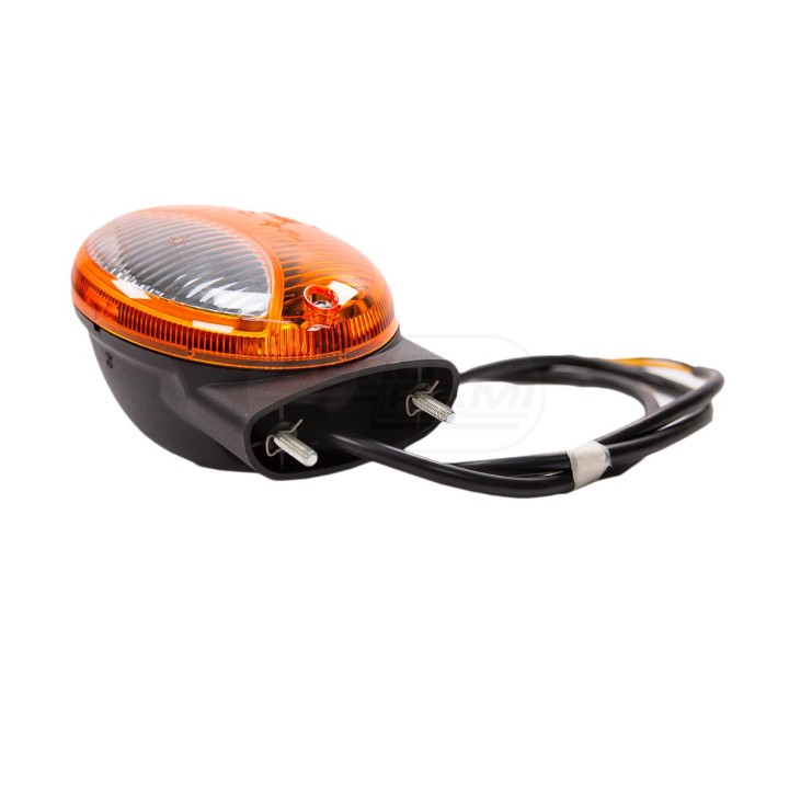 Lampa przednia lewa  COBO 45350901 PRODUKT CZESKI