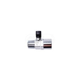 Zawór kulowy AIGNEP 3/8" GZ/GW