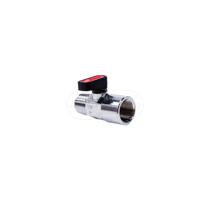 Zawór kulowy AIGNEP 3/8" GZ/GW
