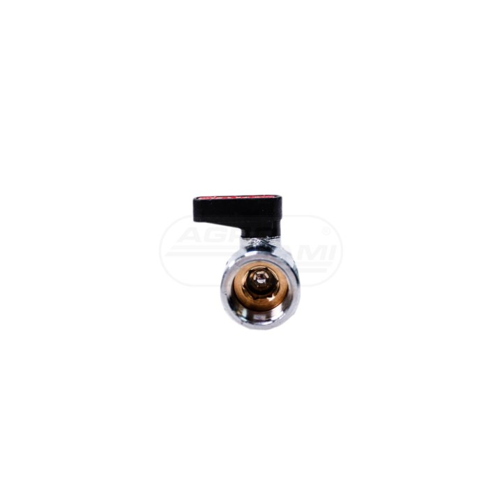 Zawór kulowy AIGNEP 3/8" GZ/GW