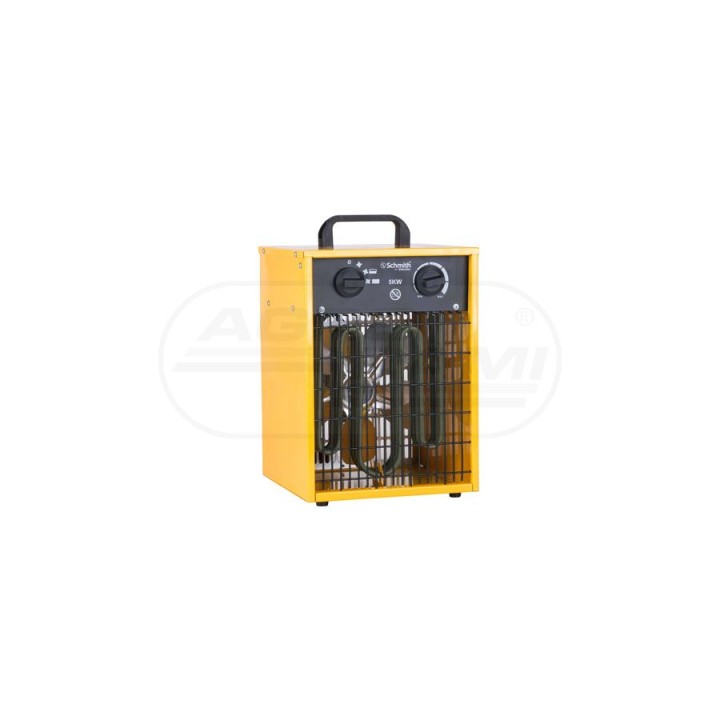 Nagrzewnica przemysłowa elektryczna SNPE-02 Schmith 5kW SCHMITH