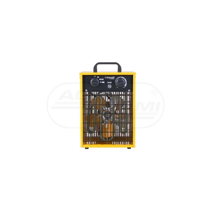 Nagrzewnica przemysłowa elektryczna SNPE-02 Schmith 5kW SCHMITH