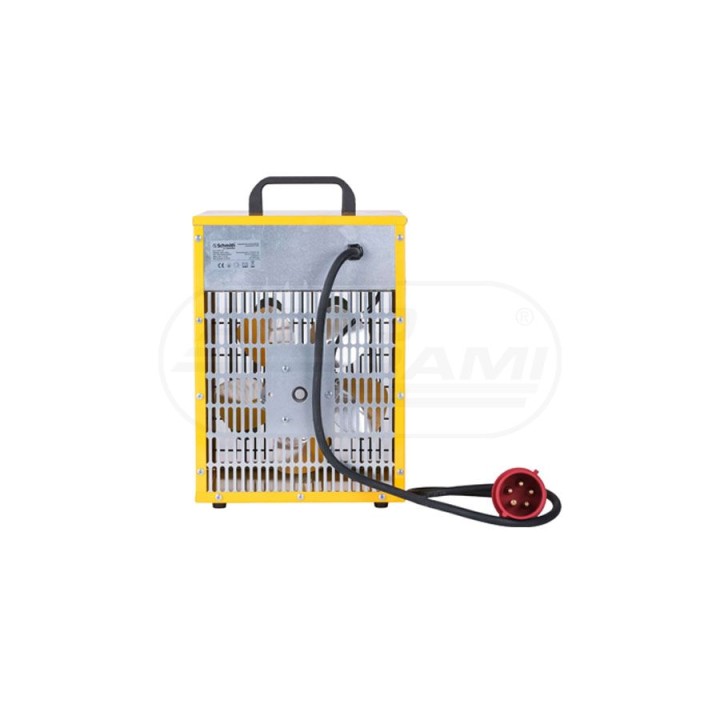 Nagrzewnica przemysłowa elektryczna SNPE-02 Schmith 5kW SCHMITH