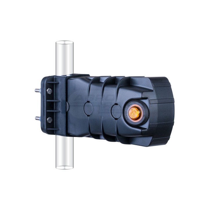 Lampa zespolona przednia z kierunkowskazem wersja na rurę LZD2789/R1 HORPOL