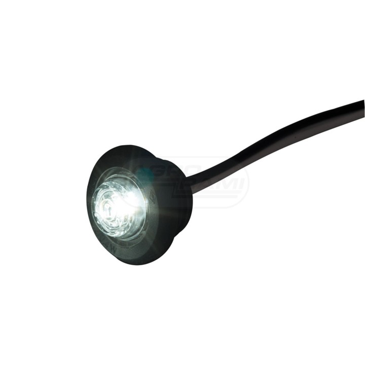 Lampa pozycyjna przednia diodowa 12/24V LD 2628 HORPOL