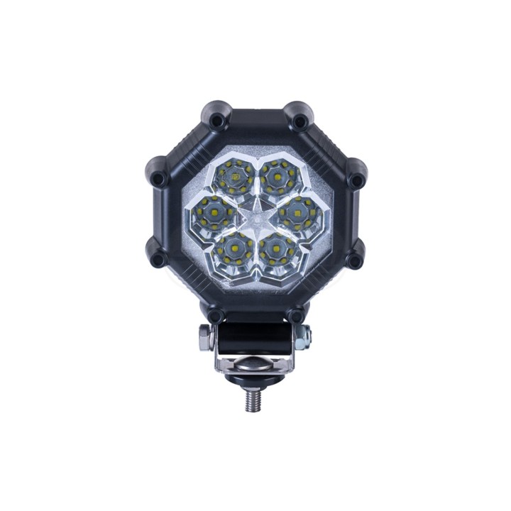 Lampa robocza diodowa 1800lm 12/24V LRD 2983 HORPOL