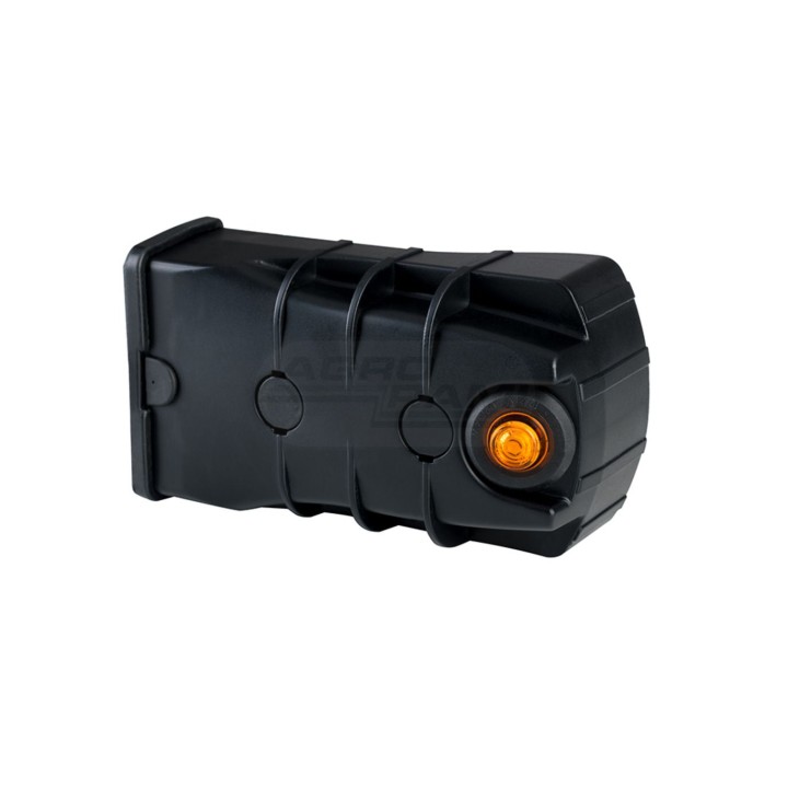 Lampa zespolona przednia diodowa CLEOfront z bocznym mocowaniem i kierunkowskazem LZD 2789/W1 HORPOL