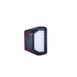 Lampa oświetlenia tablicy rejestracyjnej z światłem pozycyjnym tylnym LTD 2834 HORPOL