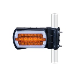 Lampa zespolona przednia  wersja na rurę LZD2789/R2 HORPOL