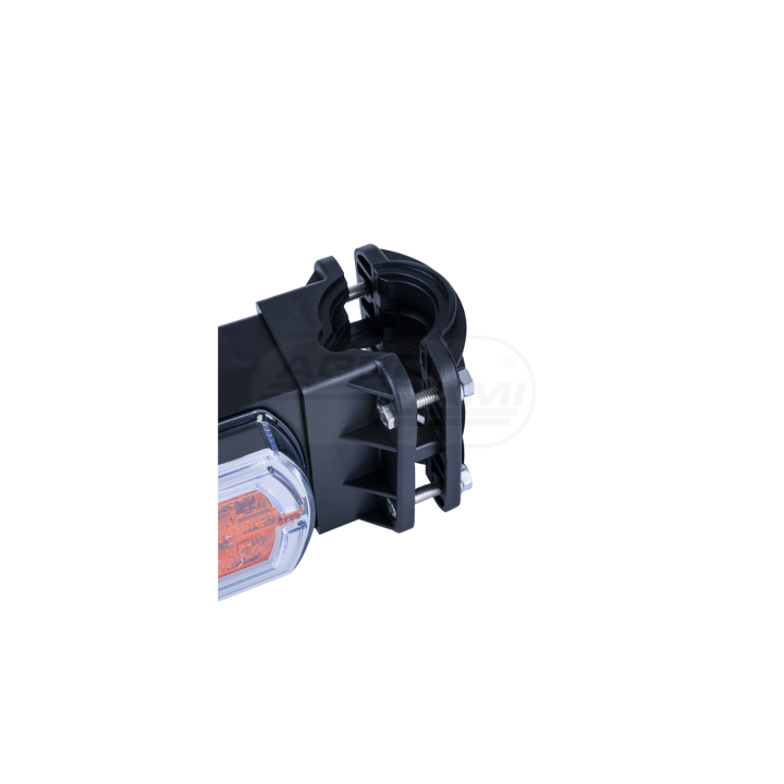 Lampa zespolona przednia  wersja na rurę LZD2789/R2 HORPOL