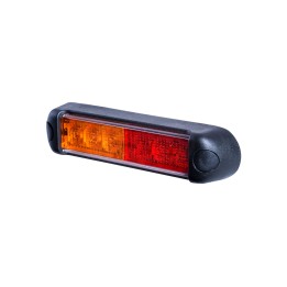 Lampa zespolona tylna diodowa 12/24V LZD2964 HORPOL