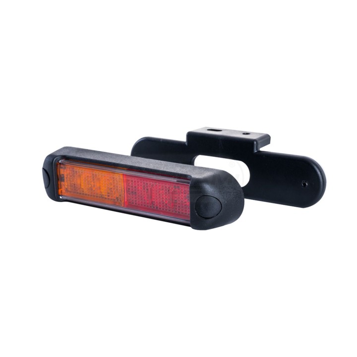Lampa zespolona tylna diodowa 12/24V LZD2964 HORPOL