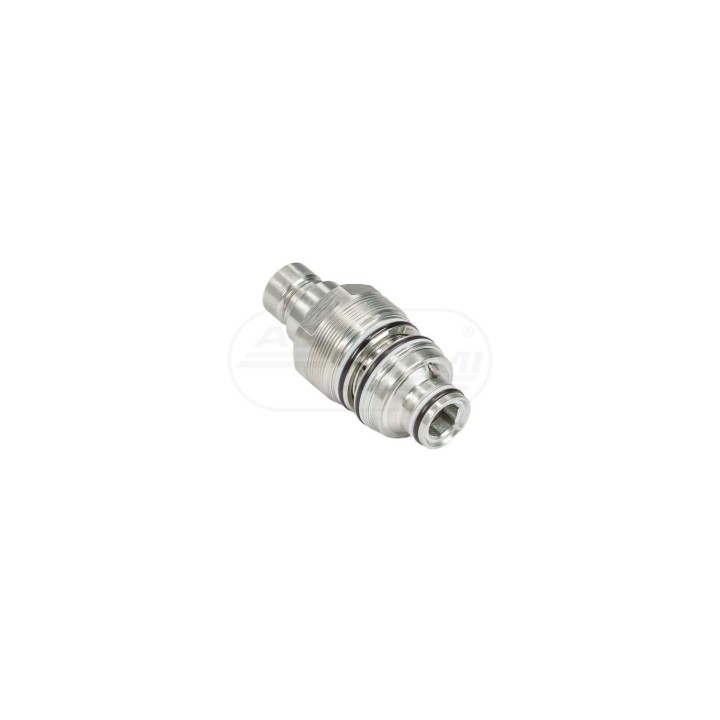 Szybkozłącze hydrauliczne - 1/2 męskie