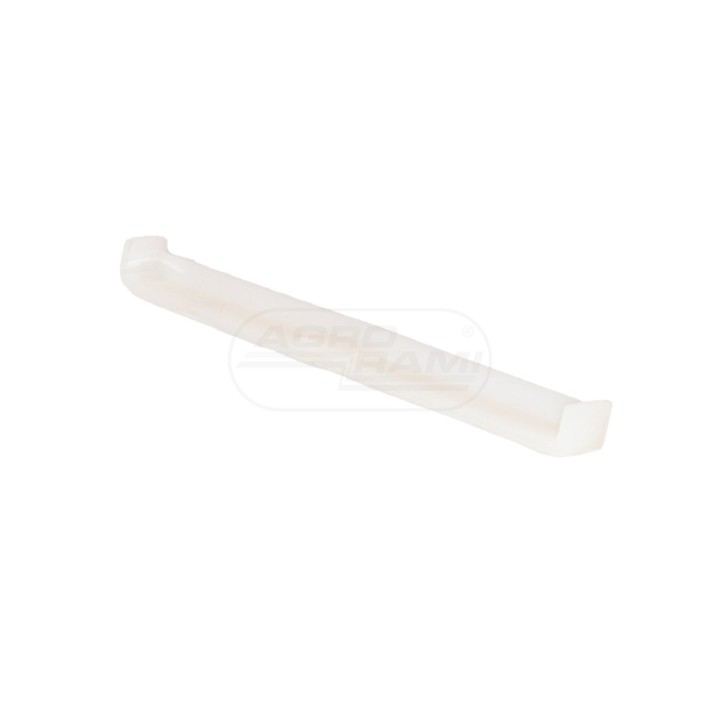 Prowadnica do bębna młócącego  Dł . 150 mm szer.10mm CL-629855.0 , 000629855.0