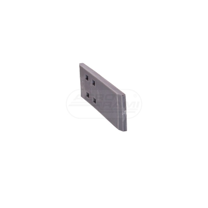 Płyta ślizgowa 28x109 CL-766829.0 , 7668290