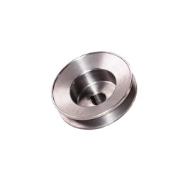 Koło pasowe klinowe do napędu siatki wentylatora kombajnów CL-799061.0  ŚR.WEW 17MM ZEW.92 WYS.49