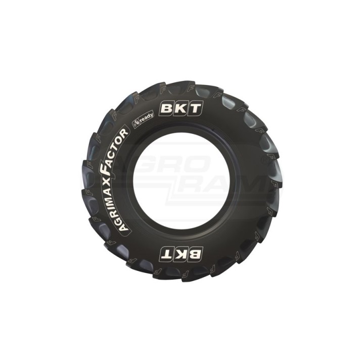 Opona BKT AGRIMAX FACTOR E TL 380/70R24 (125D/128A8)